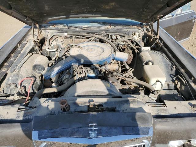8Y82A800260 - 1978 LINCOLN CONTINENTL BROWN photo 11