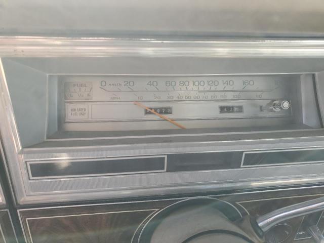 8Y82A800260 - 1978 LINCOLN CONTINENTL BROWN photo 9