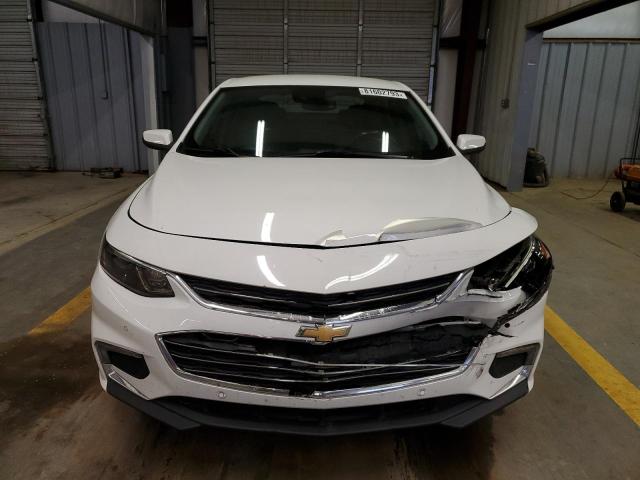 1G1ZE5ST9HF138392 - 2017 CHEVROLET MALIBU LT WHITE photo 5