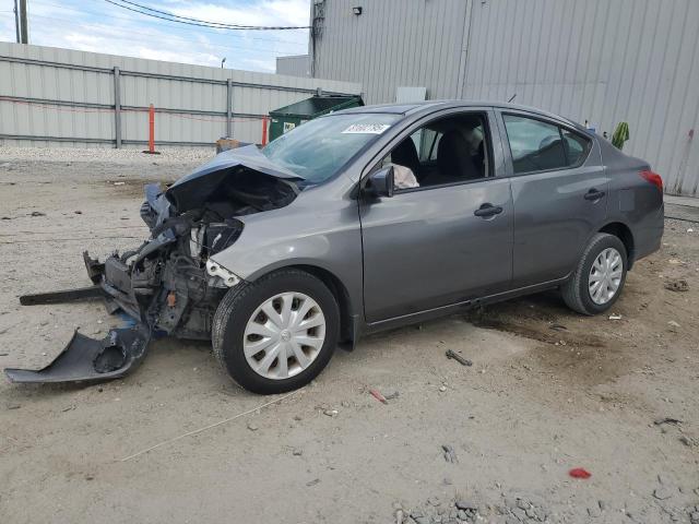 2016 NISSAN VERSA S, 