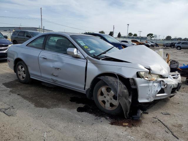 1HGCG32562A016141 - 2002 HONDA ACCORD EX SILVER photo 4