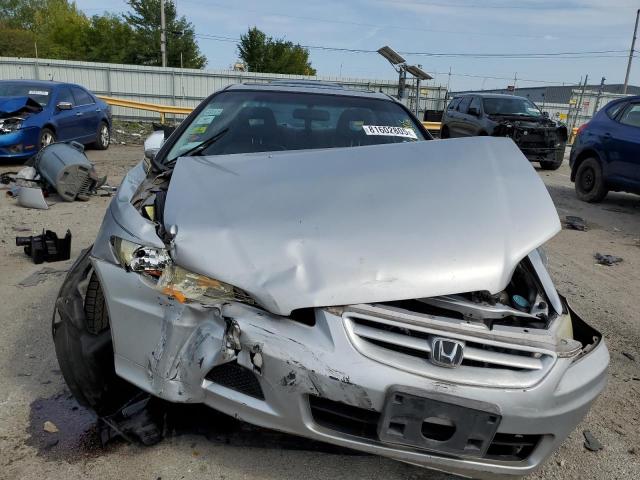 1HGCG32562A016141 - 2002 HONDA ACCORD EX SILVER photo 5