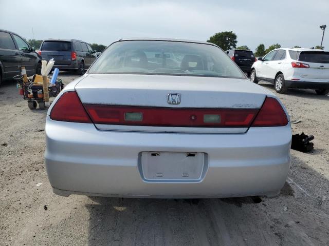1HGCG32562A016141 - 2002 HONDA ACCORD EX SILVER photo 6