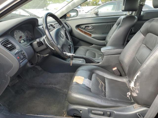 1HGCG32562A016141 - 2002 HONDA ACCORD EX SILVER photo 7