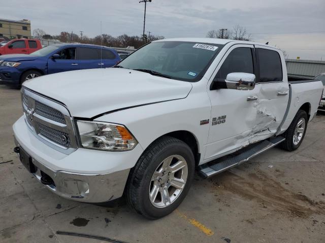 2018 RAM 1500 SLT, 