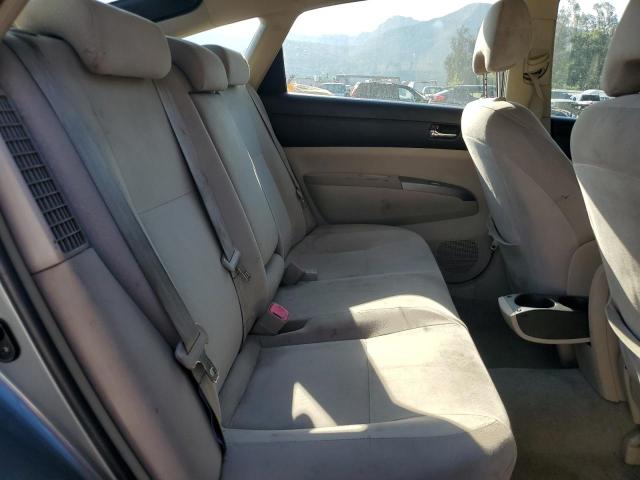 JTDKB20U553058080 - 2005 TOYOTA PRIUS 灰色 照片 10