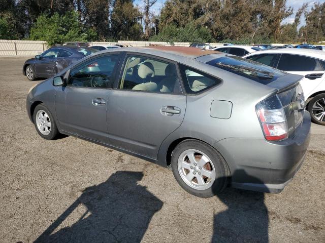 JTDKB20U553058080 - 2005 TOYOTA PRIUS 灰色 照片 2