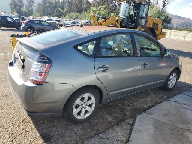 JTDKB20U553058080 - 2005 TOYOTA PRIUS 灰色 照片 3