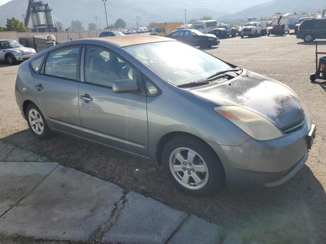 JTDKB20U553058080 - 2005 TOYOTA PRIUS 灰色 照片 4