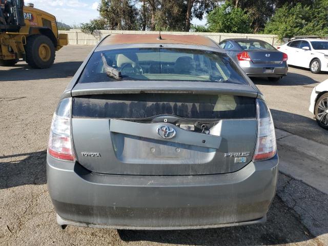 JTDKB20U553058080 - 2005 TOYOTA PRIUS 灰色 照片 6
