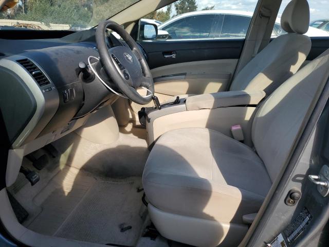 JTDKB20U553058080 - 2005 TOYOTA PRIUS 灰色 照片 7