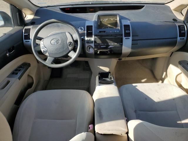 JTDKB20U553058080 - 2005 TOYOTA PRIUS 灰色 照片 8