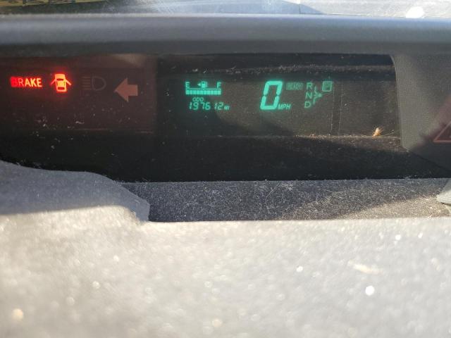 JTDKB20U553058080 - 2005 TOYOTA PRIUS 灰色 照片 9