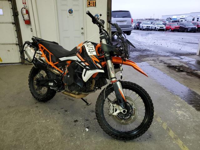VBKTR6404NM845092 - 2022 KTM 890 ADVENTURE R ذو لونين صورة 1