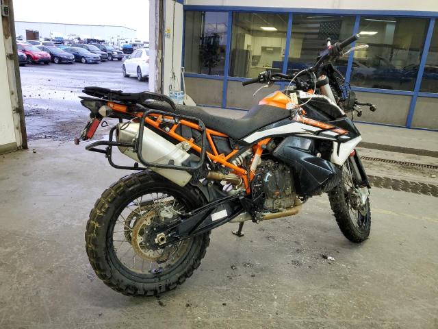 VBKTR6404NM845092 - 2022 KTM 890 ADVENTURE R ذو لونين صورة 4