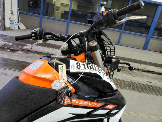 VBKTR6404NM845092 - 2022 KTM 890 ADVENTURE R ذو لونين صورة 5