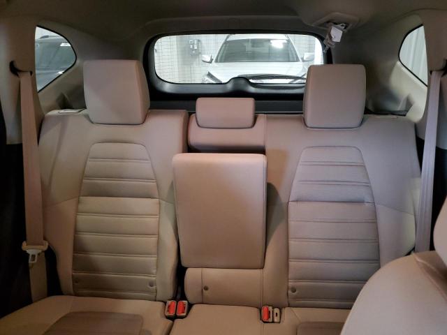 2HKRW2H52KH624132 - 2019 HONDA CR-V EX BROWN photo 10