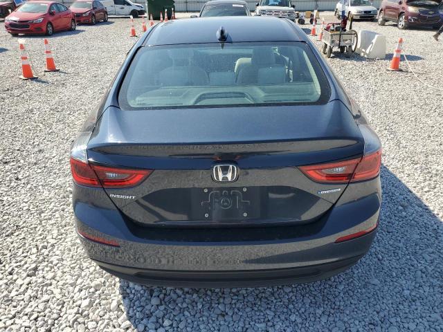 19XZE4F56KE001585 - 2019 HONDA INSIGHT EX Синій фото 6