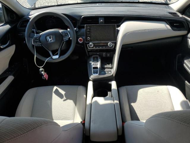 19XZE4F56KE001585 - 2019 HONDA INSIGHT EX Синій фото 8