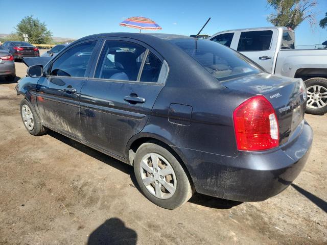 KMHCN4AC6AU494336 - 2010 HYUNDAI ACCENT GLS CHARCOAL photo 2