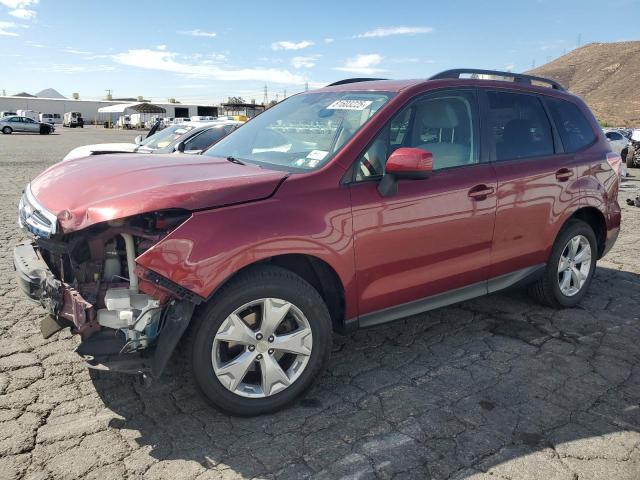 2016 SUBARU FORESTER 2.5I PREMIUM, 