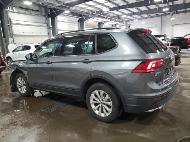 3VV2B7AX3KM094853 - 2019 VOLKSWAGEN TIGUAN SE GRAY photo 2