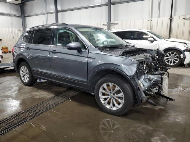 3VV2B7AX3KM094853 - 2019 VOLKSWAGEN TIGUAN SE GRAY photo 4