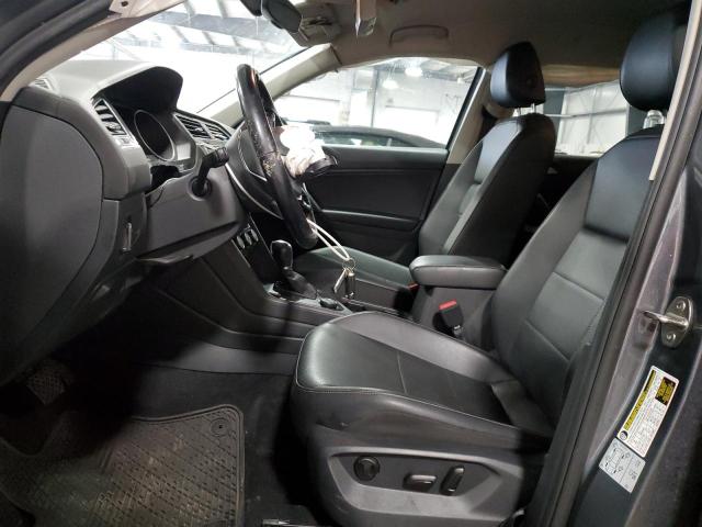 3VV2B7AX3KM094853 - 2019 VOLKSWAGEN TIGUAN SE GRAY photo 7
