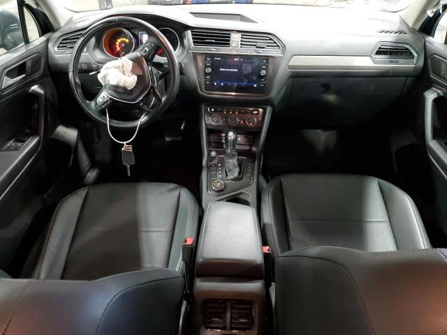 3VV2B7AX3KM094853 - 2019 VOLKSWAGEN TIGUAN SE GRAY photo 8