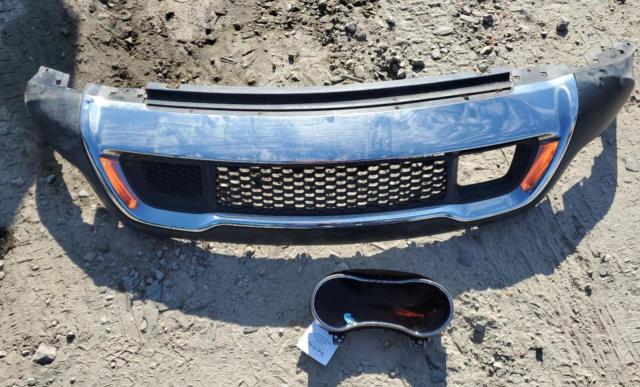 1C4RJFBGXGC357129 - 2016 JEEP GRAND CHEROKEE LIMITED GRAY photo 13