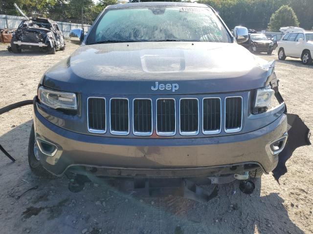 1C4RJFBGXGC357129 - 2016 JEEP GRAND CHEROKEE LIMITED GRAY photo 5