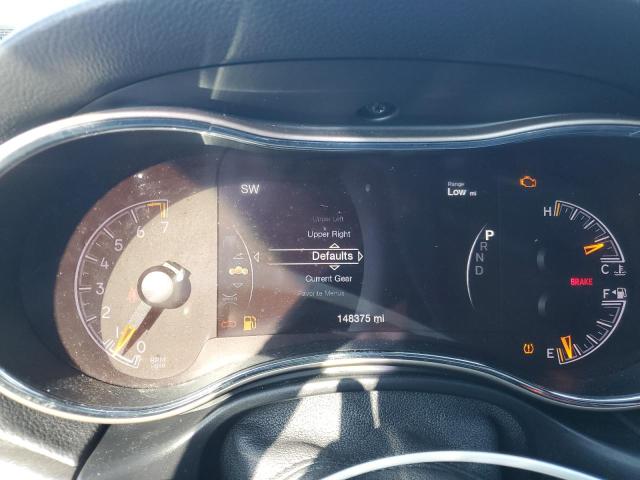 1C4RJFBGXGC357129 - 2016 JEEP GRAND CHEROKEE LIMITED GRAY photo 9