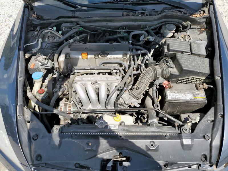 1HGCM56437A145581 - 2007 HONDA ACCORD LX GRAY photo 11