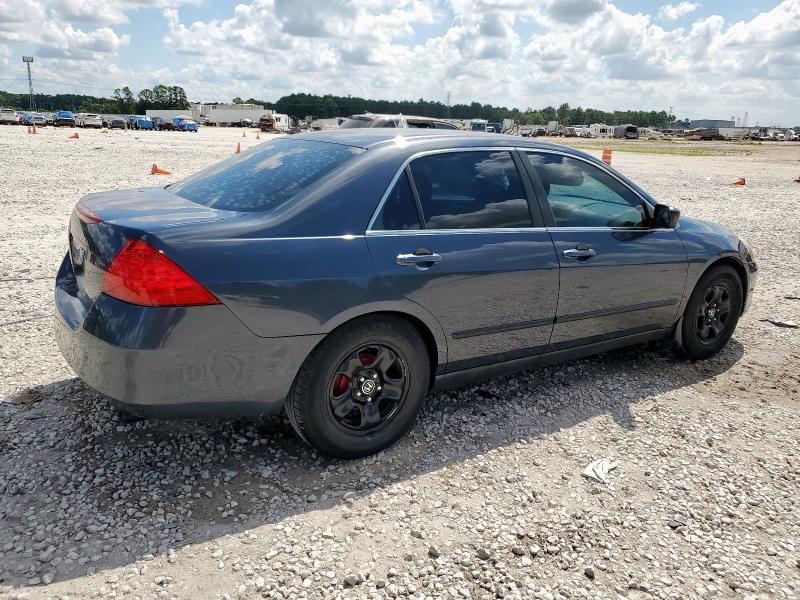 1HGCM56437A145581 - 2007 HONDA ACCORD LX GRAY photo 3