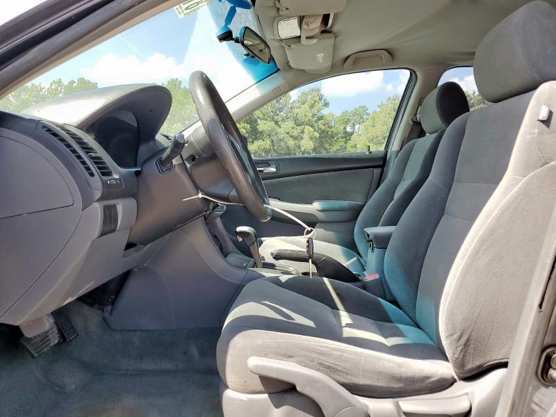 1HGCM56437A145581 - 2007 HONDA ACCORD LX GRAY photo 7