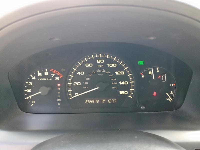 1HGCM56437A145581 - 2007 HONDA ACCORD LX GRAY photo 9