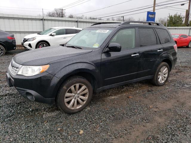 2012 SUBARU FORESTER LIMITED, 