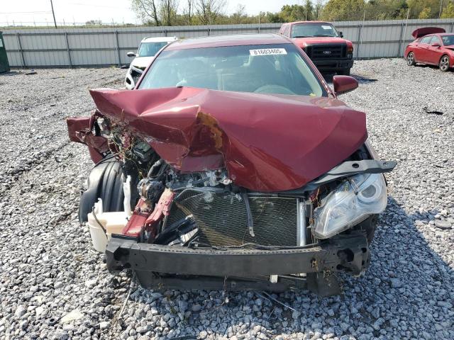 4T1BF1FK8HU721849 - 2017 TOYOTA CAMRY LE 红色 照片 5