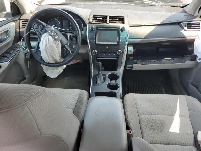 4T1BF1FK8HU721849 - 2017 TOYOTA CAMRY LE 红色 照片 8