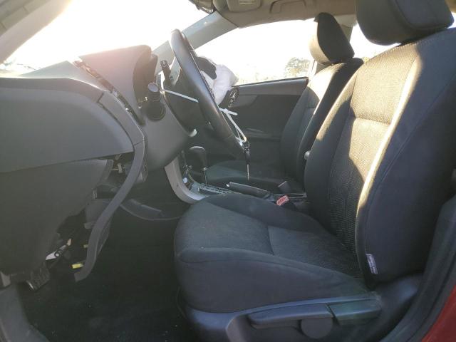 2T1BU40E59C130374 - 2009 TOYOTA COROLLA BASE 红色 照片 7