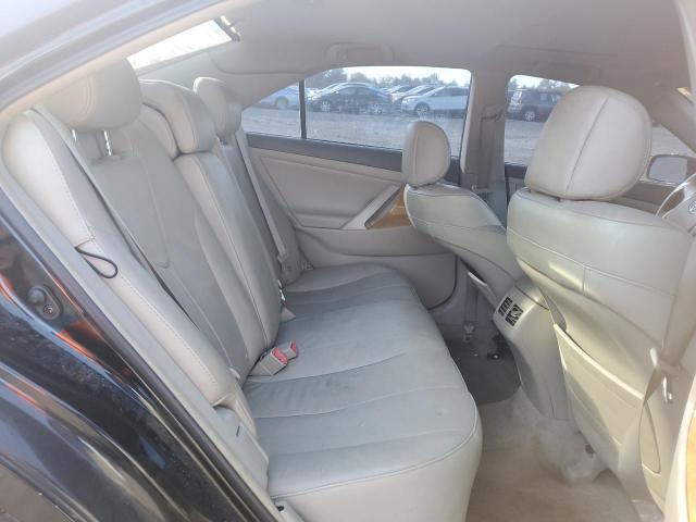 4T1BK46K37U004416 - 2007 TOYOTA CAMRY LE BLACK photo 10