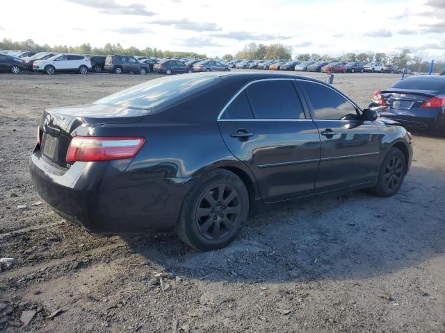 4T1BK46K37U004416 - 2007 TOYOTA CAMRY LE BLACK photo 3