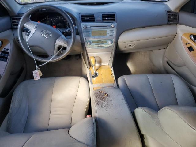 4T1BK46K37U004416 - 2007 TOYOTA CAMRY LE BLACK photo 8