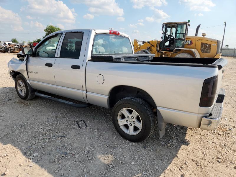 1D7HU18N76S524665 - 2006 DODGE RAM 1500 ST SILVER photo 2