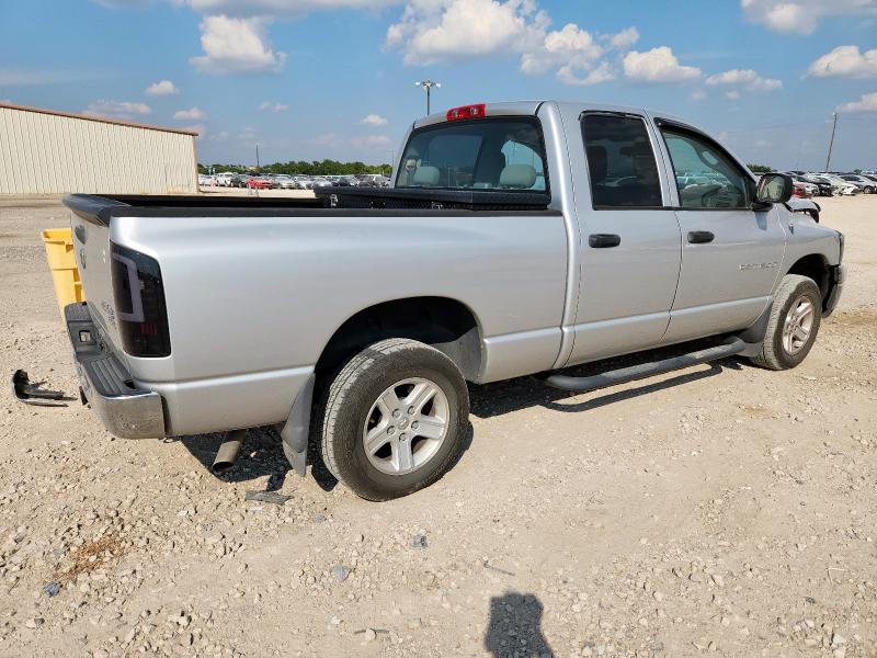 1D7HU18N76S524665 - 2006 DODGE RAM 1500 ST SILVER photo 3