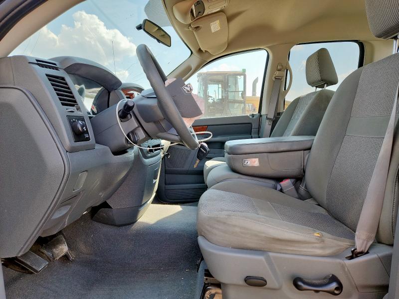 1D7HU18N76S524665 - 2006 DODGE RAM 1500 ST SILVER photo 7