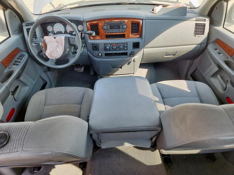 1D7HU18N76S524665 - 2006 DODGE RAM 1500 ST SILVER photo 8