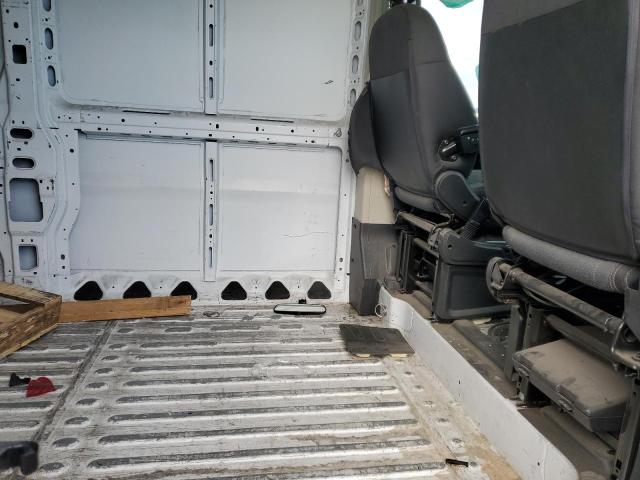 3C6TRVDG7LE104298 - 2020 RAM PROMASTER 2500 HIGH თეთრი ფოტო 10