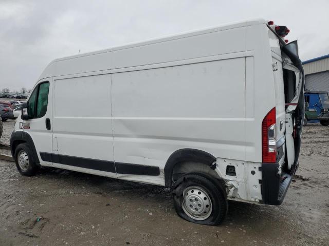 3C6TRVDG7LE104298 - 2020 RAM PROMASTER 2500 HIGH თეთრი ფოტო 2