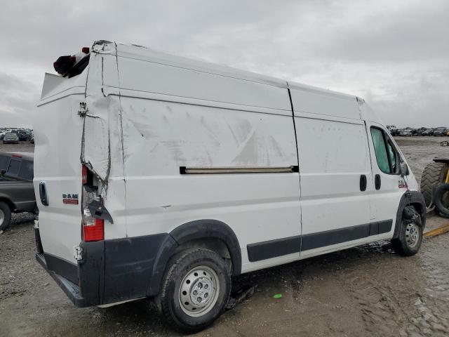 3C6TRVDG7LE104298 - 2020 RAM PROMASTER 2500 HIGH თეთრი ფოტო 3